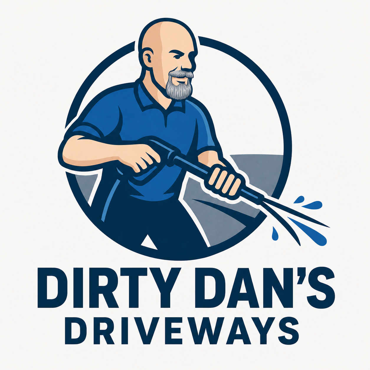 Dirty Dan's Driveways
